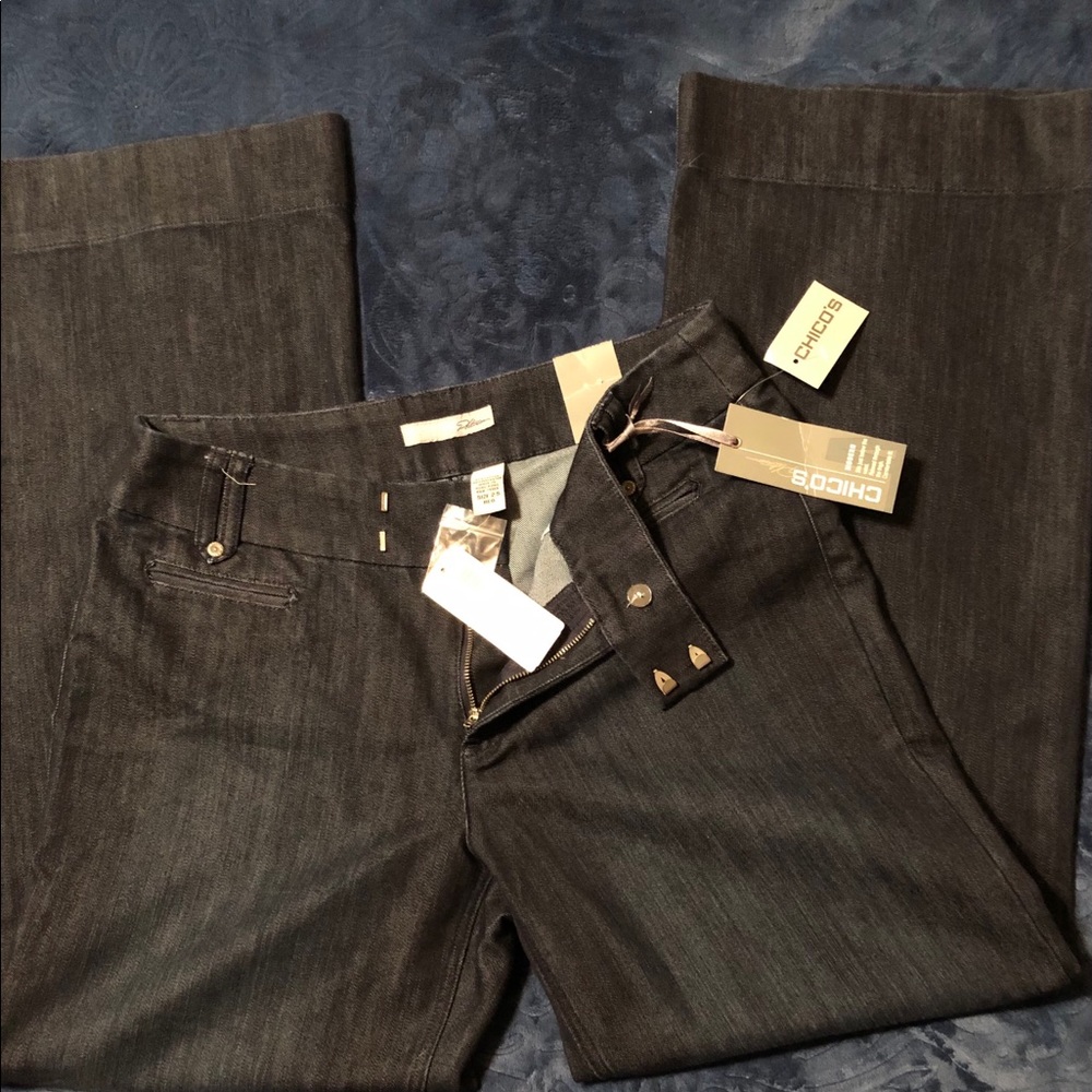 Chico’s Marisa MR REG Blue Jeans Melbourne